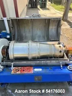 USED ALFA LAVAL NX-414-B-31G