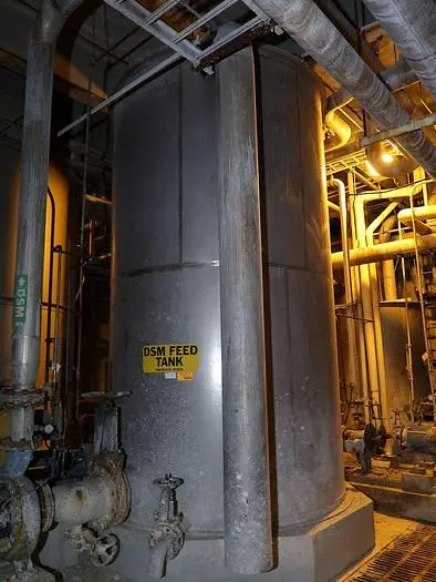 Used APACHE STAINLESS TANK Stainless Steel Tanks Pennsylvania US | Global Equipment International, LLC #185594
