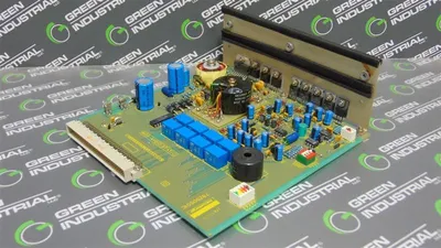 Schlumberger 7925050IC Control Board Used