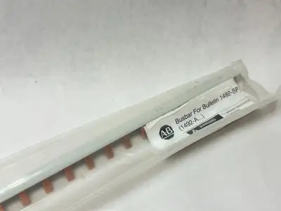 New | in-Stock Allen-Bradley 1492-A1B8 Bus Bars & Plugs Michigan US | Maverick Industrial Sales #1463978