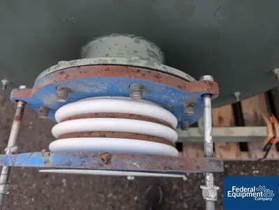 USED New York Blower 15 HP New York Blower