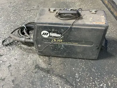 Used MILLER SUPER S32P Welding Machinery (Other) Ohio US | HGR 24 #1460597