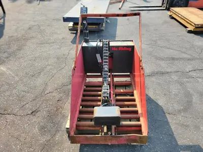 USED RAYMOND BATT-R-EASE II