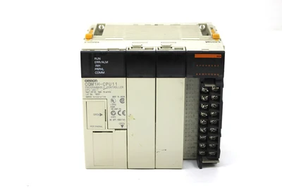 USED OMRON CQM1H-CPU21