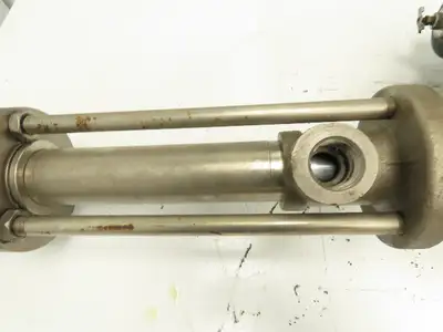 Aro Ingersoll Rand IS167-A12 Pump 5964 psi