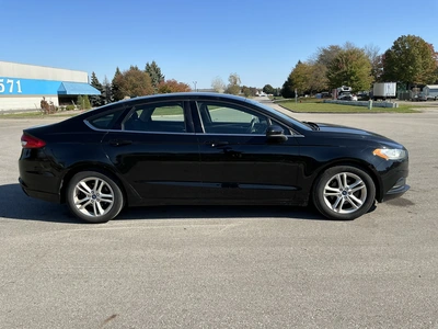 Used 2018 FORD FUSION Cars Michigan US | Miedema Asset Management Group #1578982