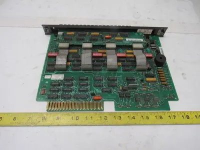 GE Fanuc IC600YB831K Circuit Board Card Source Input  Module