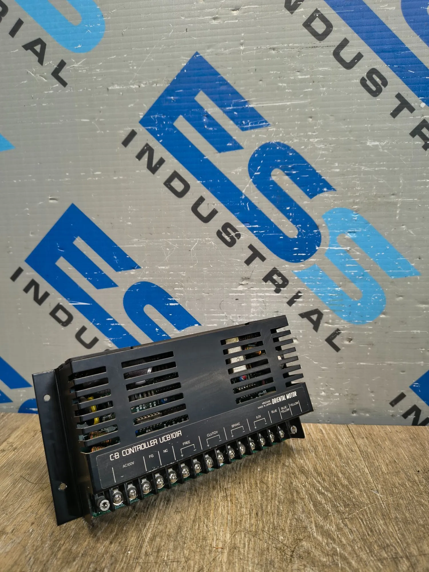 USED ORIENTAL MOTOR UCB101A