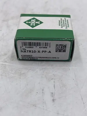 New | in-Stock INA INA NATR10-X-PP-A Misc Electrical & Power Parts | ND Industrial Surplus #1213570