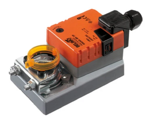 Belimo NM24A-SR-TP Non-Fail Safe Rotary Actuator, 10 Nm, AC/DC 24 V, 2...10 V [New]