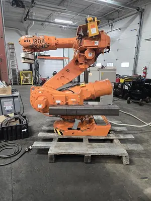 USED 2005 ABB IRB 6650S-200/3.0