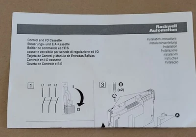NEW Allen-Bradley 20B-STD-A0