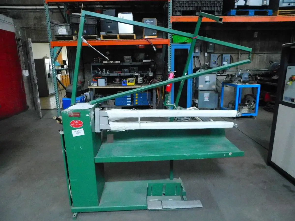 Used MALAVASI MTRP Miscellaneous Equipment (Metalworking) Texas US | Aucto #1307078