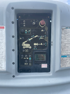 USED 2015 Genie S-40