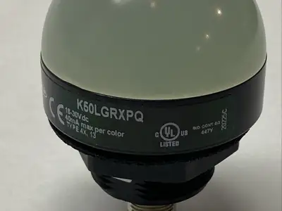 New | in-Stock Banner K50LGRXPQ, 76352 Light Sources / LED Michigan US | Maverick Industrial Sales #1396850