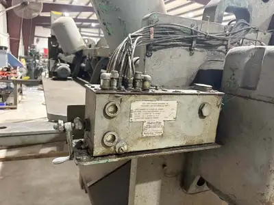 CINCINNATI 2CC12 MECHANICAL SHEAR Shears-Power Squaring Mech. | Asset Exchange Corporation (4)