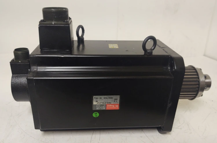 Used SANYO DENKI P60B18750LXF24 Servo Motors Kentucky US | Edwards Industrial Repair #973781