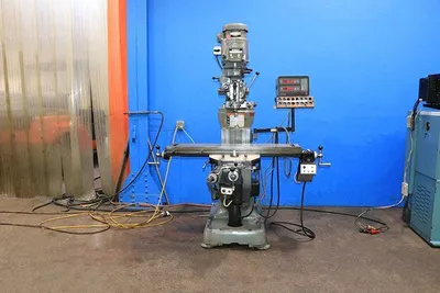 1989 BRIDGEPORT SERIES 1 MILLERS, VERTICAL | Prime Machinery (1)