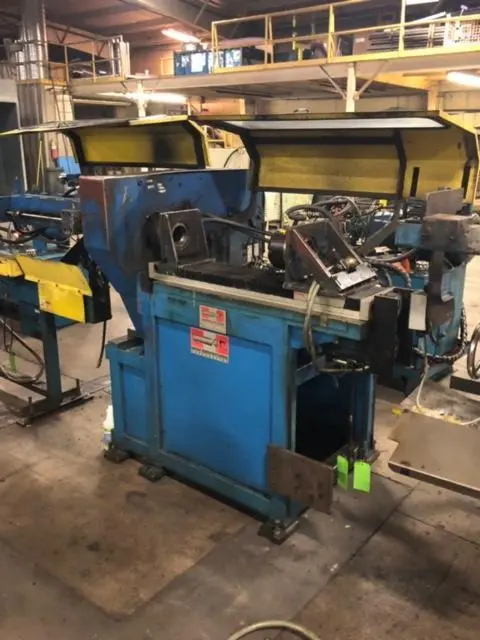 Used 2006 HAVEN 620 KLEAN CUT Tube, Pipe & Bar Cut-Offs | D & D Industries #438201