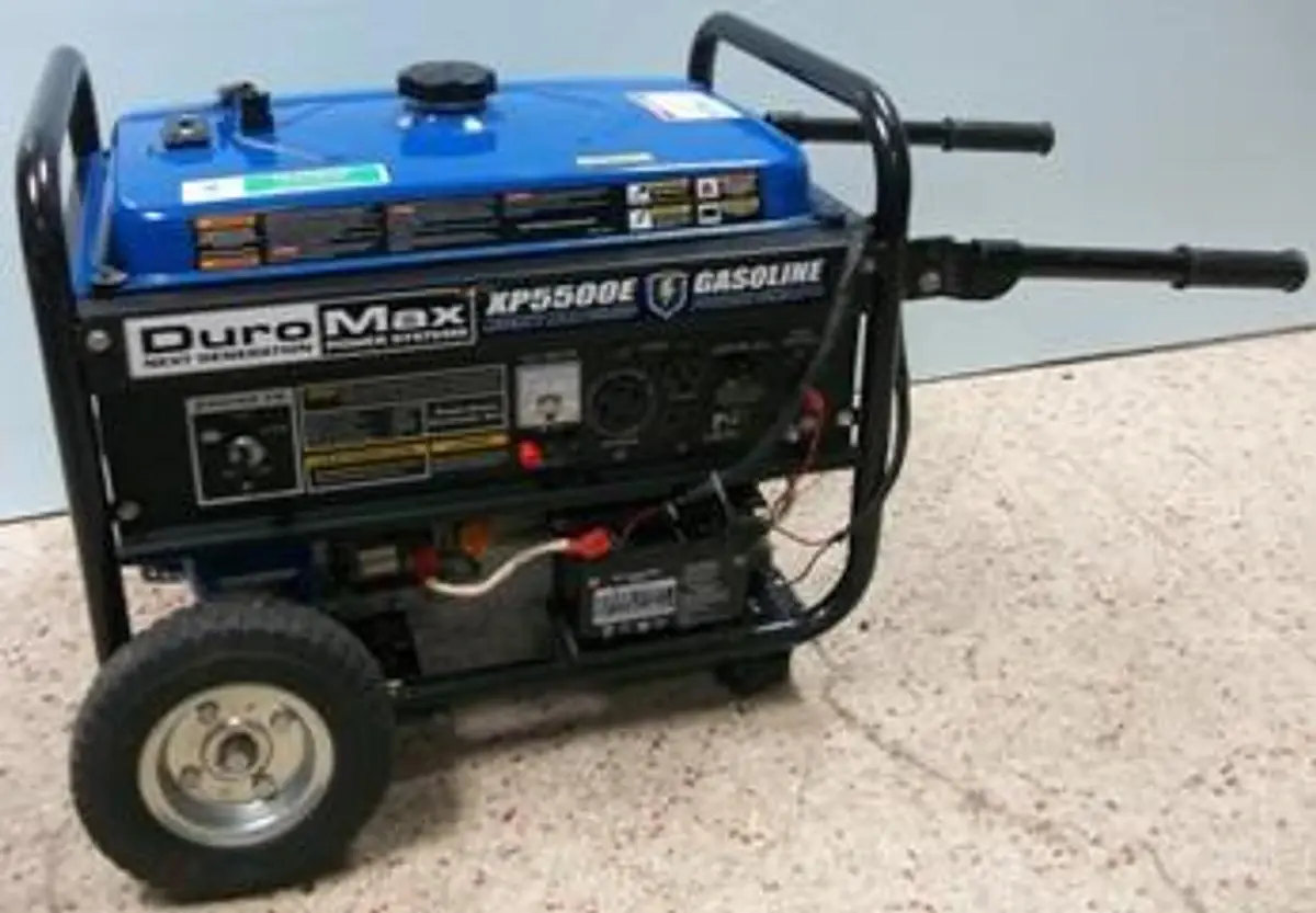 QTY. 1. DURO MAX NEXT GENERATION POWER SYSTEMS MOD...