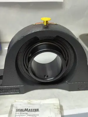 New | in-Stock SEALMASTER NP-39C Bearings | Surplus Asset Holdings #1192665
