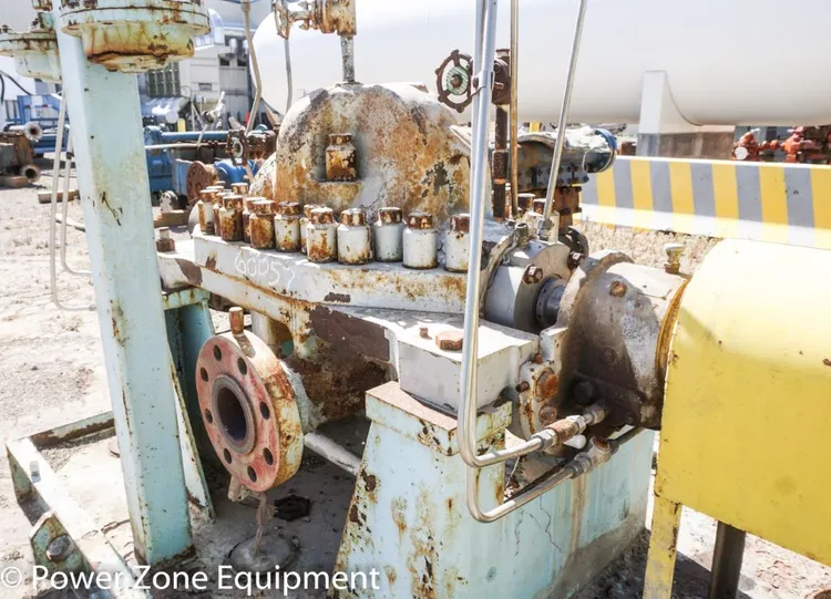 Used INGERSOLL RAND 4X11DA-3 Centrifugal Pumps | Power Zone Equipment #969235