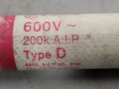 USED GOULD TRSR-50