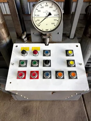 Drillco 400 Ton Hydraulic Press | RELCO MACHINERY (11)