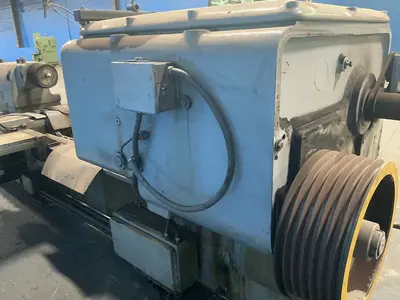 Used LEBLOND 40” STANDARD Engine Lathes Ohio US | HGR 24 #1325271