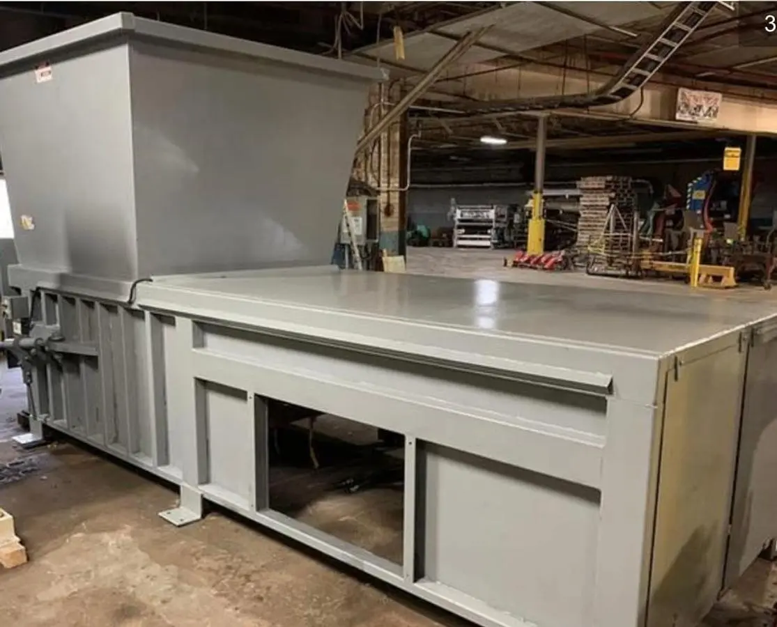 USED 2019 SEBRIGHT SSC-7460-2-6HD