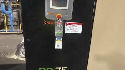 INGERSOLL RAND RS75I-A125 INGERSOL RAND RS75I-A125  2025  LOW HOURS 100 HP ROTARY SCREW AIR COMPRESSOR | Maurice Cohen (6)