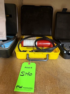Used Mag-Torch 6795 Welding Torches Illinois US | Meadoworks #1514589