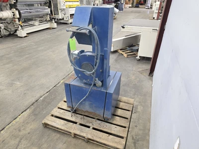 Air Knife With Classifier