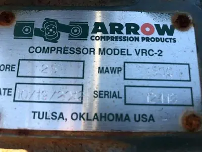 NEW ARROW VRC-2