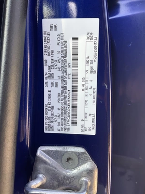 USED 2014 FORD ESCAPE
