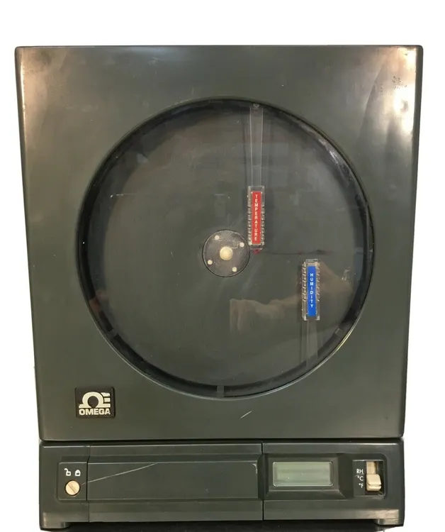 Used OMEGA _UNKNOWN_ Chart Recorders South Carolina US | Palmetto Automation #1182912
