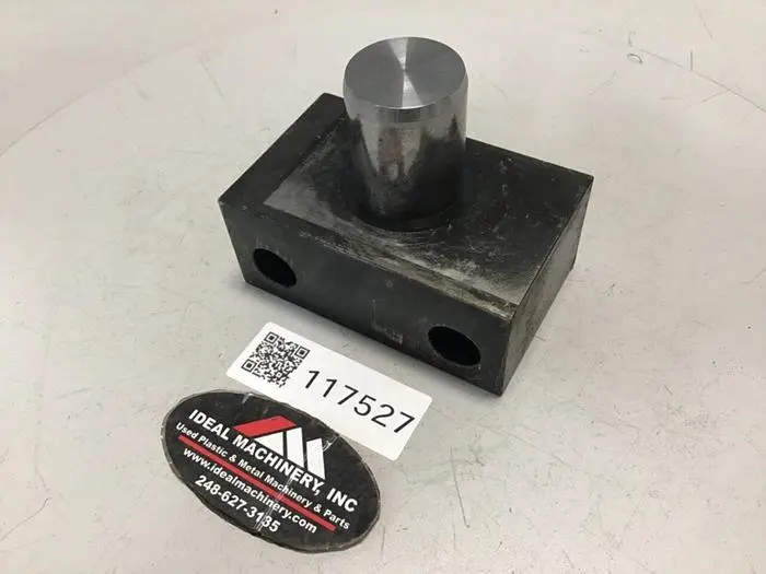 Used VAN DORN 50ET COMPACT / SPHD Injection Molding Parts Michigan US | Ideal Machinery #607213