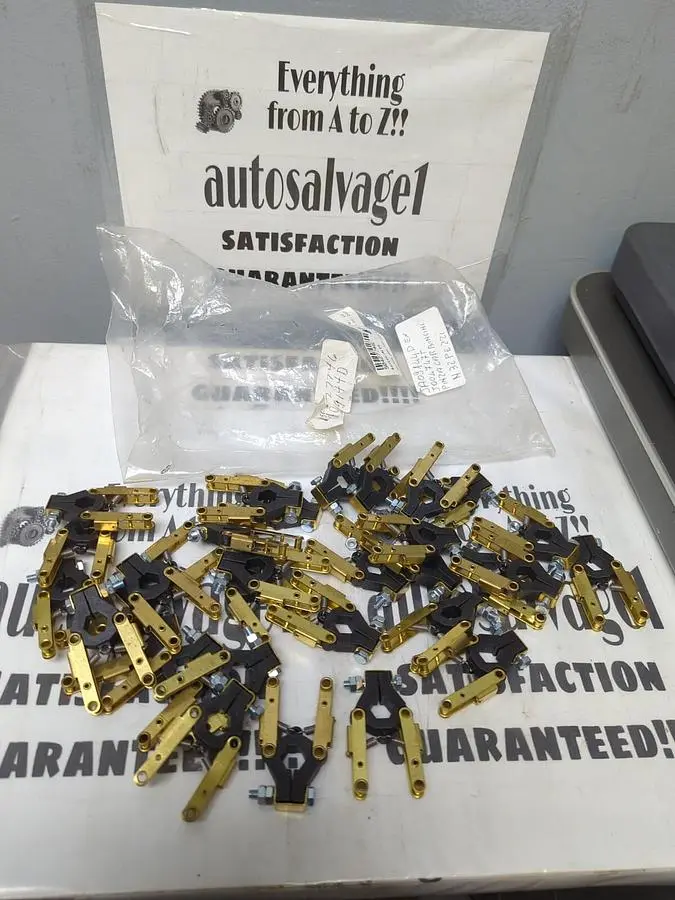 New | in-Stock SACMI 8JJA09144D0000 Brushes Ohio US | Surplus Asset Holdings #1246092