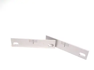 New | in-Stock ABB Straight Blank Sync Plate for IRB 640 Robot Robot Parts Michigan US | Maverick Industrial Sales #1410751