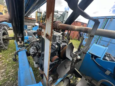 Used 2008 GENIE GTH844 Aerial Work Platforms New Jersey US | Proxy Equipment #1388789