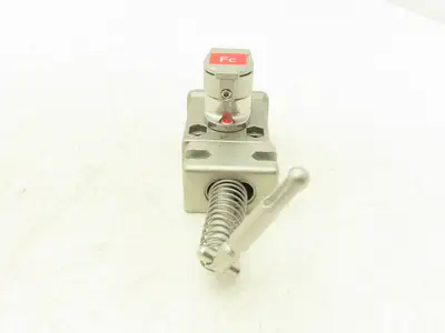 Allen Bradley 440T-MSALE10FC Guardmaster Trapped Key Interlock Switch With Key