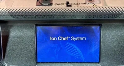 USED THERMO FISHER SCIENTIFIC ION CHEF