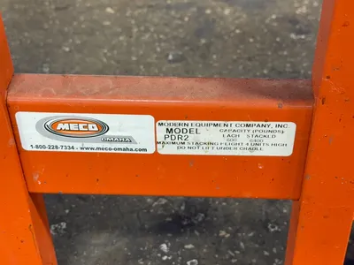 Used MECO PDR2 Material Handling (misc) Ohio US | HGR 24 #1176370