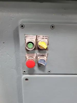 HANSFORD DAVIS 15A Fabricating/Presses, Keyseater | Machinery Central (13)