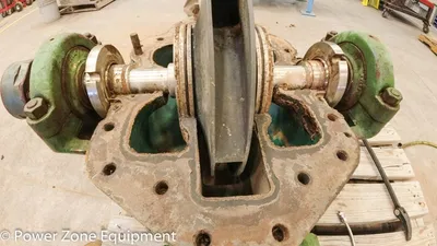 USED CRANE DEMING 5064 10X8