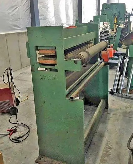 Tension Stand, Loopco, 48" Wide (Used)