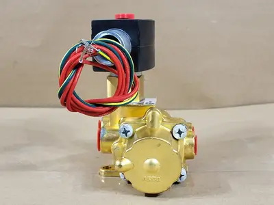 NEW ASCO EF8344G70M0