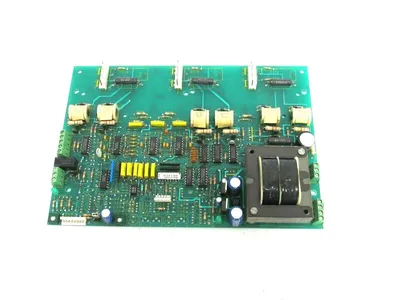 USED MOTORTRONICS SCB2002-2/4 CIRCUIT BOARD SCB200224