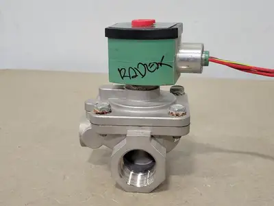 USED ASCO 8210G089