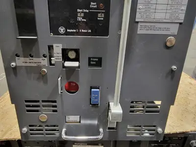 USED WESTINGHOUSE DSL208